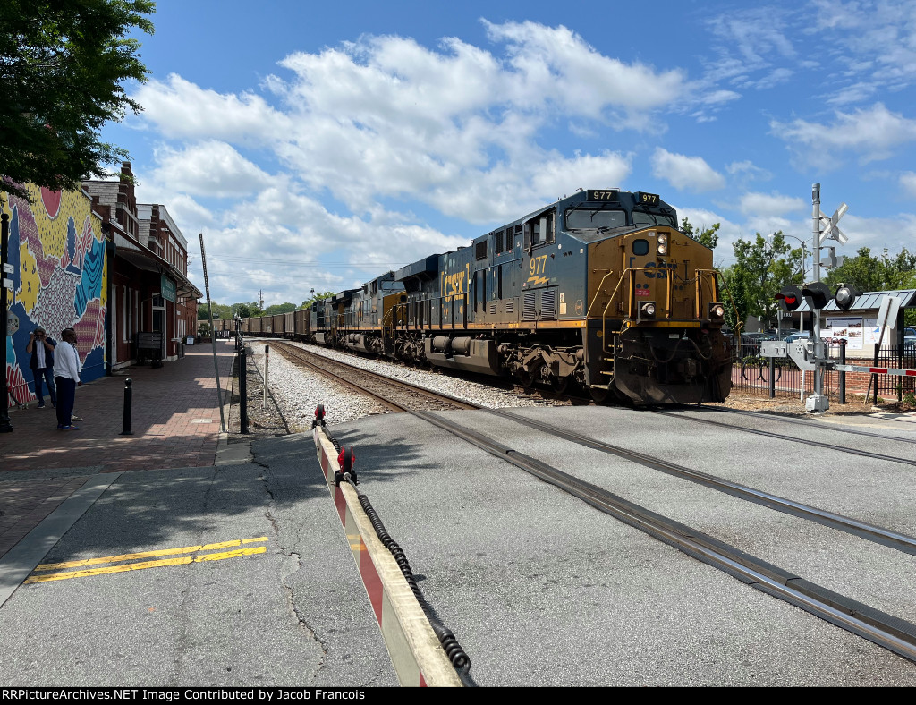 CSX 977